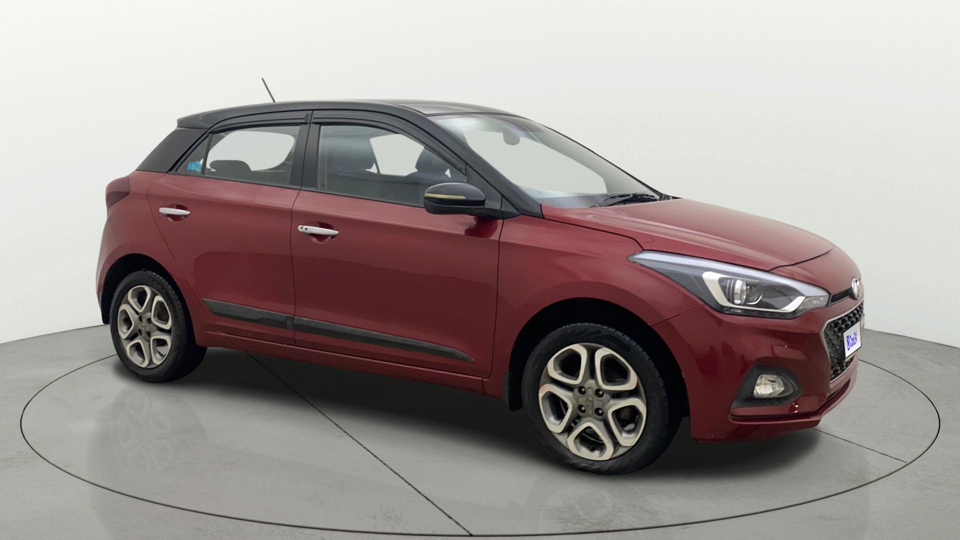 Hyundai Elite i20