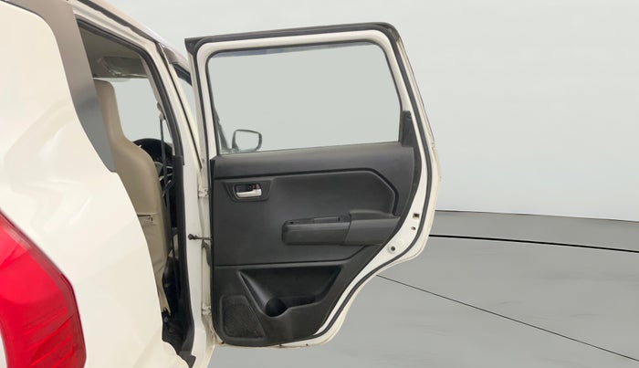 2021 Maruti New Wagon-R VXI (O) 1.0, Petrol, Manual, 26,091 km, RHS Rear Door