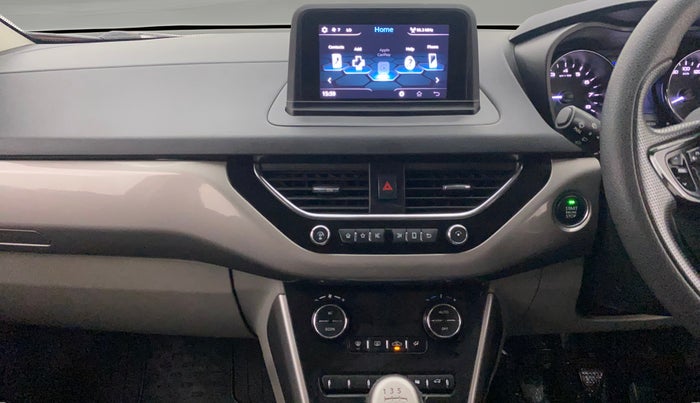 2019 Tata NEXON XZ PLUS PETROL, Petrol, Manual, 88,384 km, Air Conditioner