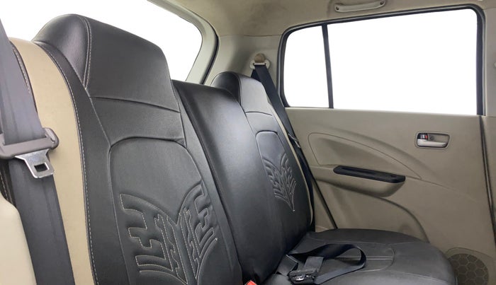 2014 Maruti Celerio VXI AMT, Petrol, Automatic, 25,324 km, Right Side Rear Door Cabin