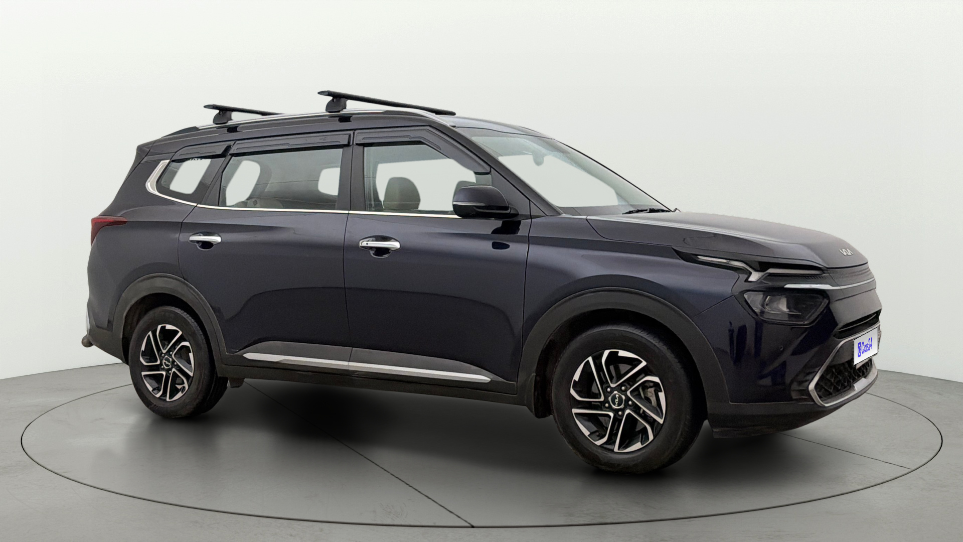 2024 KIA Carens Luxury Plus 1.5 Diesel AT 7 STR