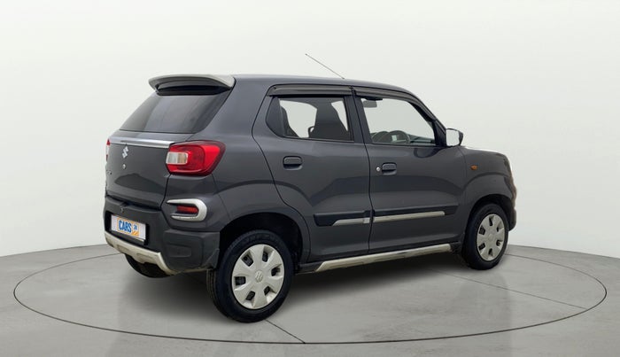 2021 Maruti S PRESSO VXI+, Petrol, Manual, 71,013 km, Right Back Diagonal