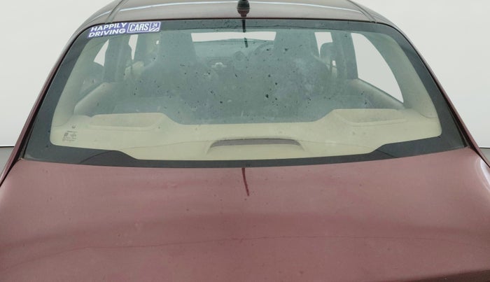 2015 Honda Amaze 1.2L I-VTEC S, Petrol, Manual, 68,154 km, Rear Windshield