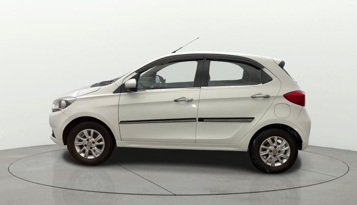 2018 Tata Tiago XZ PETROL, Petrol, Manual, 96,633 km, Left Side