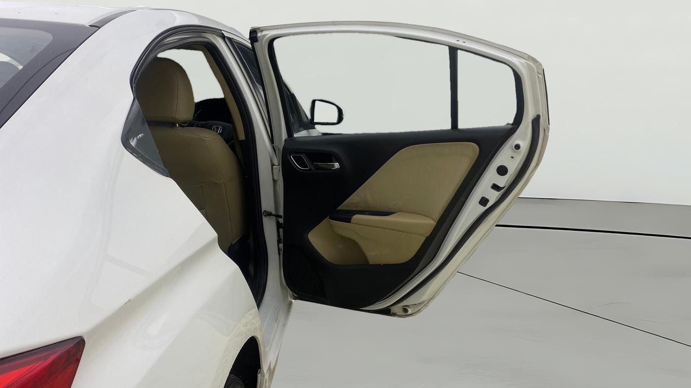 2018 Honda City 1.5L I-VTE V CVT, Petrol, Automatic, 63,146 km, RHS Rear Door