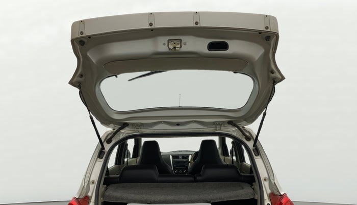 2019 Maruti Celerio ZXI AMT, Petrol, Automatic, 43,382 km, Boot Door Open