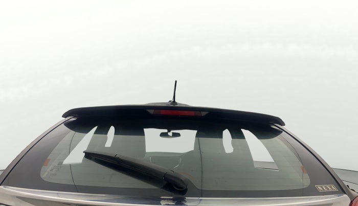 2018 Maruti Baleno ZETA PETROL 1.2, Petrol, Manual, 49,896 km, Rear Windshield