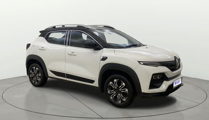 2021 Renault Kiger RXZ AMT DUAL TONE, Petrol, Automatic, 68,250 km, SRP