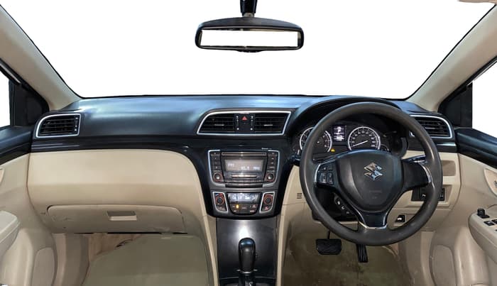 2015 Maruti Ciaz ZXI AT, Petrol, Automatic, 76,067 km, Dashboard