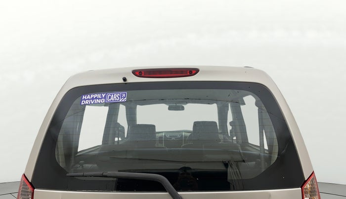 2015 Maruti Wagon R 1.0 VXI, Petrol, Manual, 1,38,353 km, Rear Windshield