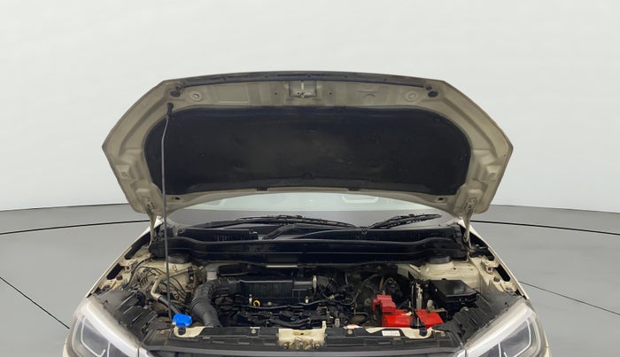 2020 Maruti Vitara Brezza ZXI PLUS, Petrol, Manual, 96,303 km, Open Bonet