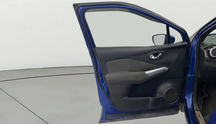 2019 Nissan Kicks XV DIESEL, Diesel, Manual, 81,657 km, LHS Front Door