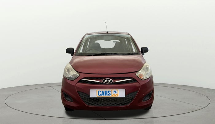 2016 Hyundai i10 MAGNA 1.1, Petrol, Manual, 58,512 km, Front