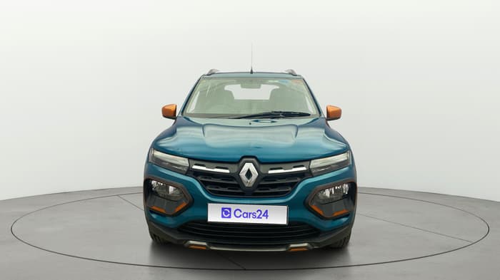 2022 Renault Kwid CLIMBER 1.0 (O), Petrol, Manual, 24,231 km, Front