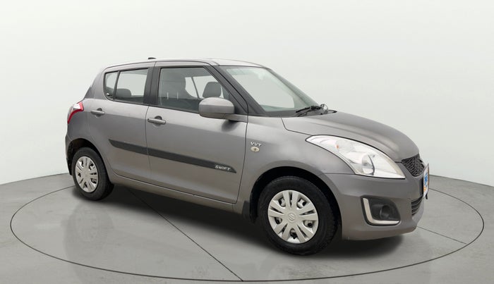 2015 Maruti Swift LXI (O), Petrol, Manual, 25,364 km, SRP