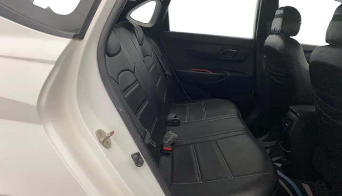 2021 Hyundai NEW I20 N LINE N6 1.0 TURBO GDI IMT, Petrol, Manual, 32,967 km, Right Side Rear Door Cabin