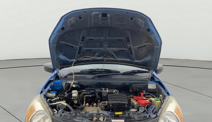 2021 Maruti Alto VXI PLUS, Petrol, Manual, 34,320 km, Open Bonet