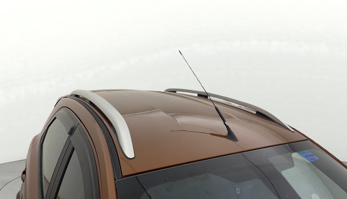 2021 Ford FREESTYLE TITANIUM PLUS 1.2 PETROL, Petrol, Manual, 42,627 km, Roof