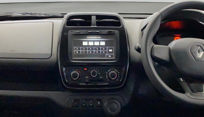 2016 Renault Kwid RXT 0.8, Petrol, Manual, 62,935 km, Air Conditioner