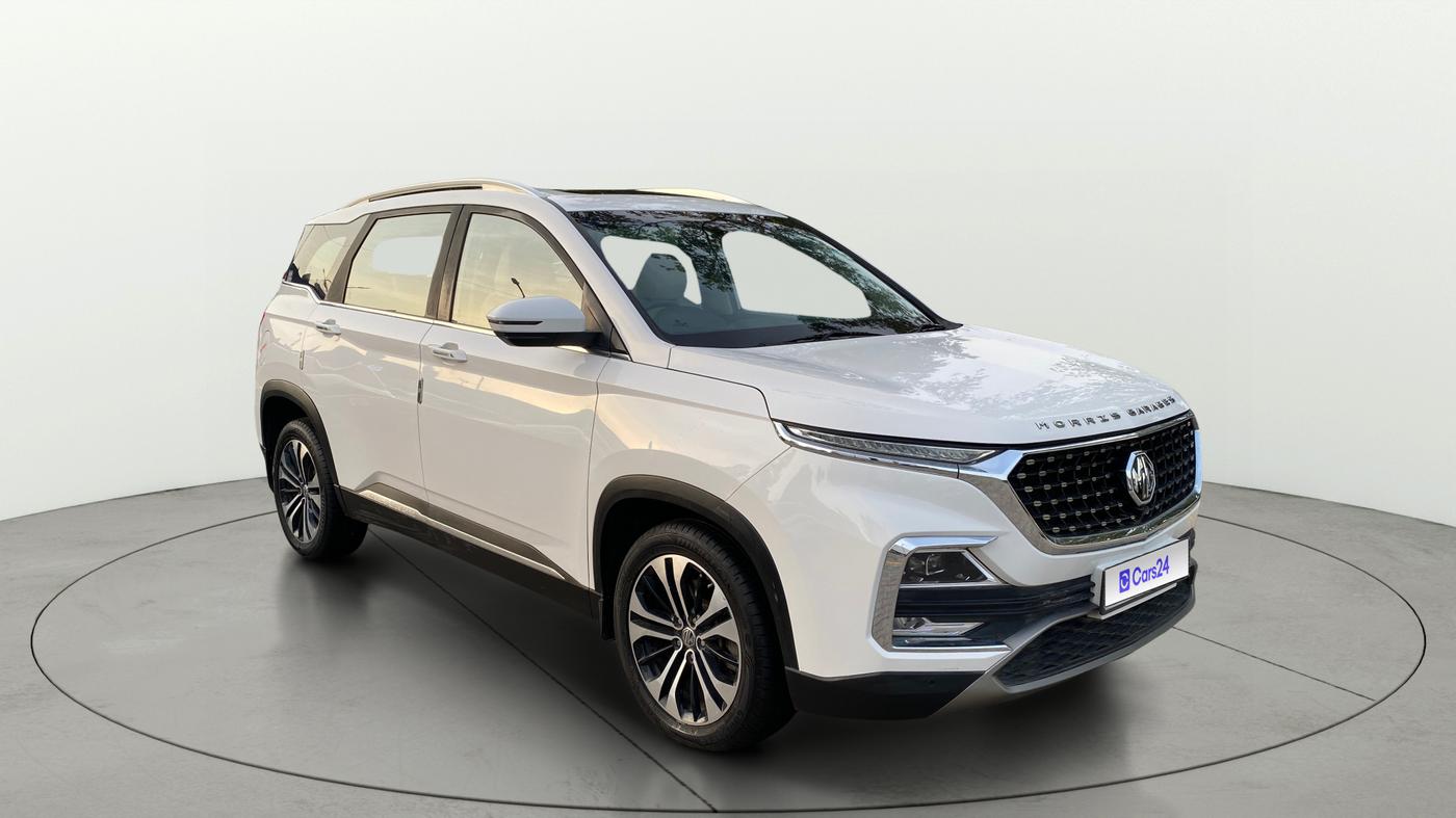 2021 MG HECTOR SHARP 1.5 DCT PETROL, Petrol, Automatic, 63,097 km, SRP