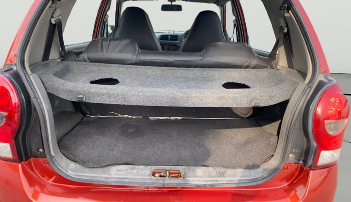 2013 Maruti Alto K10 VXI, Petrol, Manual, 1,07,475 km, Boot Open Zoomed View