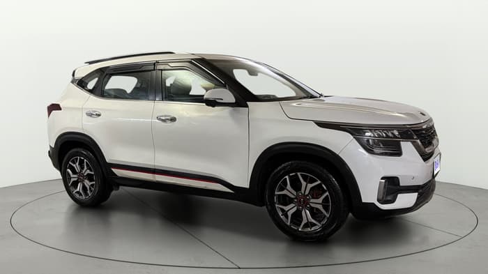 2019 KIA SELTOS GTX PLUS 1.4 PETROL, Petrol, Manual, 66,757 km, Right Front Diagonal