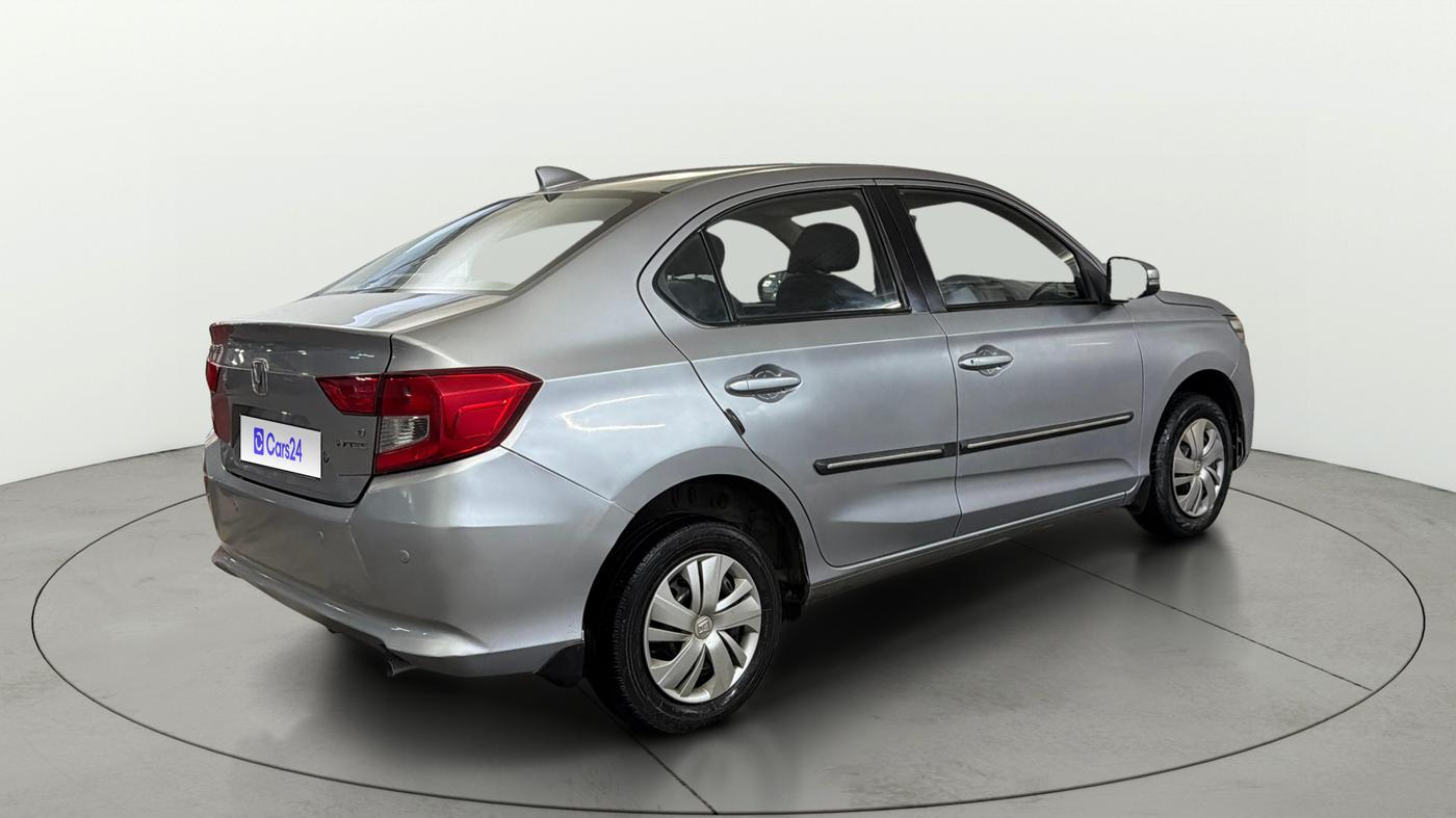 2019 Honda Amaze 1.2L I-VTEC S, Petrol, Manual, 79,195 km, Right Back Diagonal