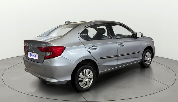 2019 Honda Amaze 1.2L I-VTEC S, Petrol, Manual, 79,195 km, Right Back Diagonal