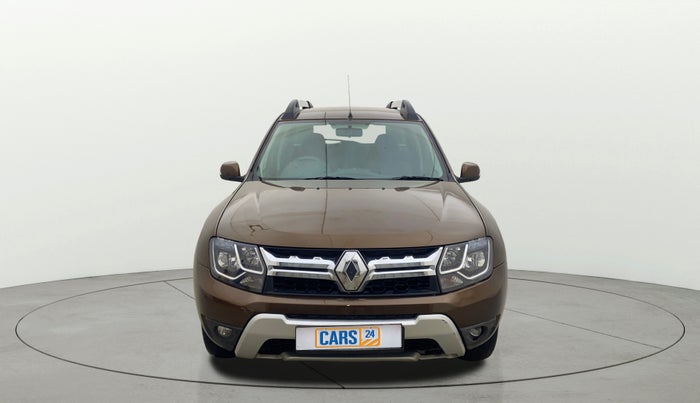 2018 Renault Duster 110 PS RXZ DIESEL, Diesel, Manual, 54,100 km, Front