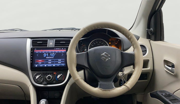 2020 Maruti Celerio VXI AMT (O), Petrol, Automatic, 41,214 km, Steering Wheel Close Up