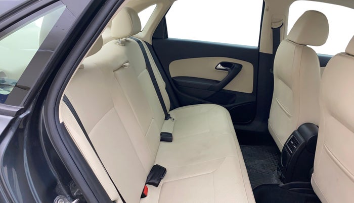 2021 Skoda Rapid STYLE TSI, Petrol, Manual, 23,461 km, Right Side Rear Door Cabin