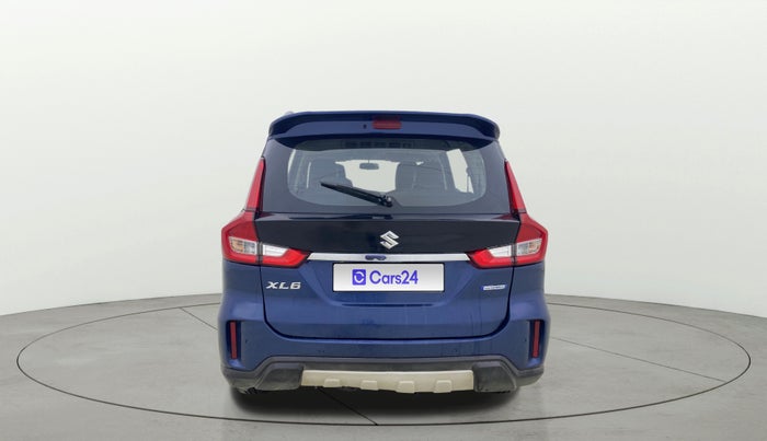 2019 Maruti XL6 ALPHA AT, Petrol, Automatic, 86,607 km, Back/Rear