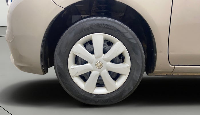 2014 Nissan Sunny XL, Petrol, Manual, 66,300 km, Left Front Wheel