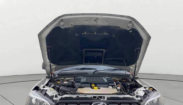 2021 Mahindra Scorpio S3 PLUS, Diesel, Manual, 24,774 km, Open Bonet