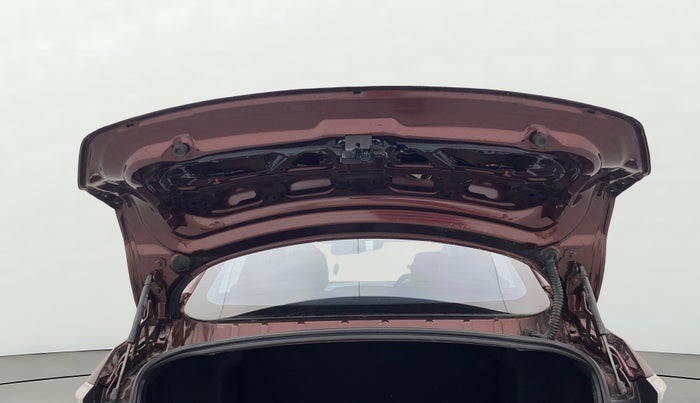 2020 Tata TIGOR XZ PLUS PETROL, Petrol, Manual, 68,705 km, Boot Door Open