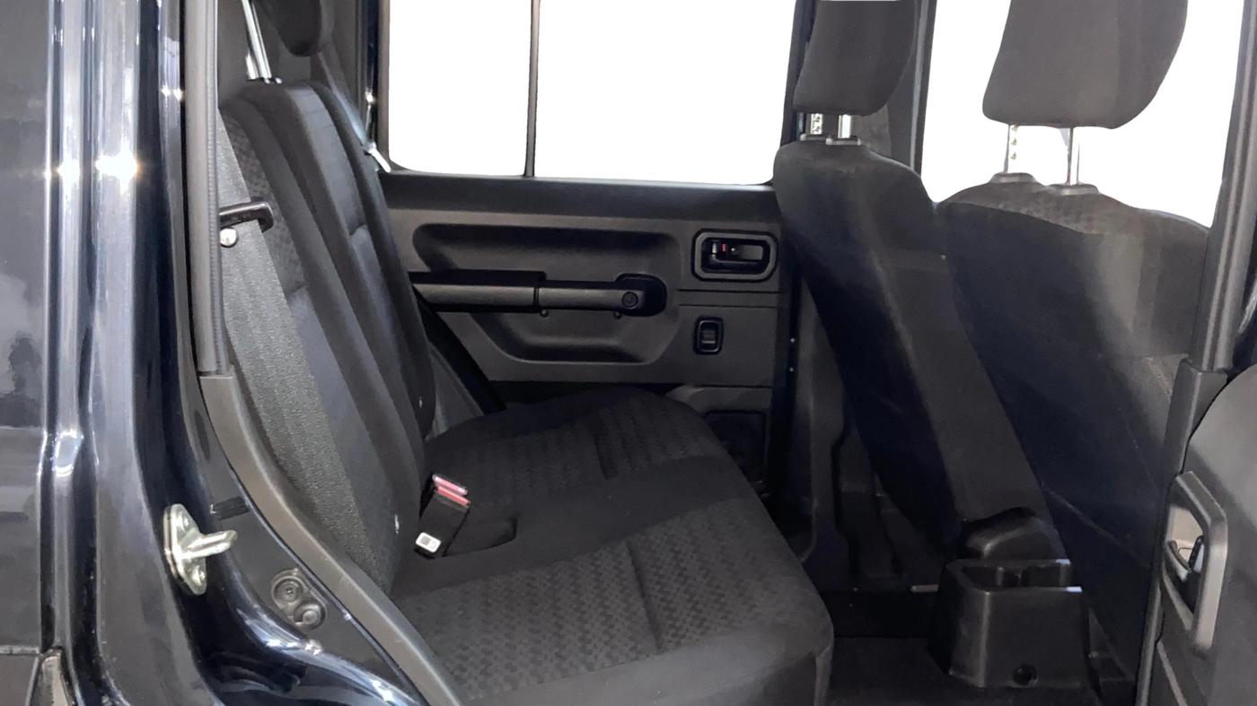 2023 Maruti JIMNY ZETA ALL GRIP PRO , Petrol, Manual, 7,365 km, Right Side Rear Door Cabin
