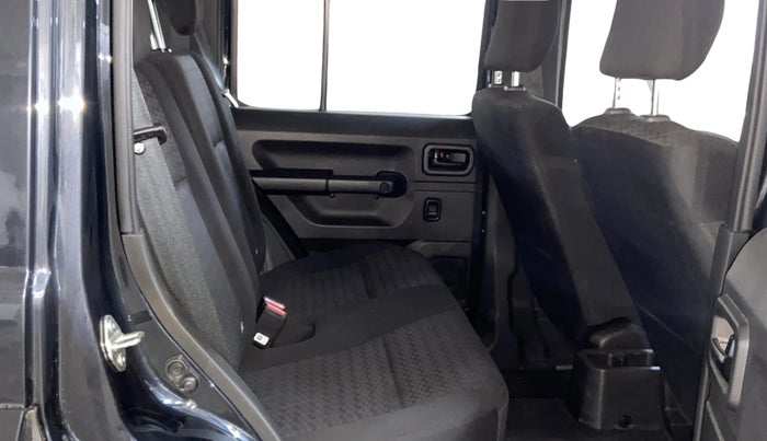 2023 Maruti JIMNY ZETA ALL GRIP PRO , Petrol, Manual, 7,109 km, Right Side Rear Door Cabin