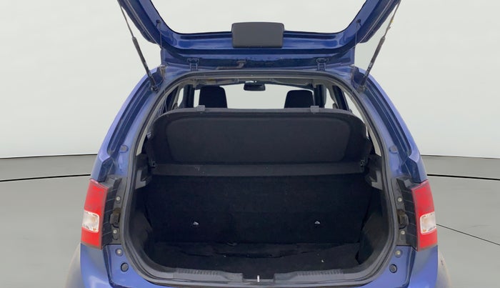 2022 Maruti IGNIS SIGMA 1.2, Petrol, Manual, 25,956 km, Boot Open Zoomed View