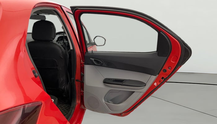 2020 Tata Tiago XT PETROL, Petrol, Manual, 34,785 km, RHS Rear Door