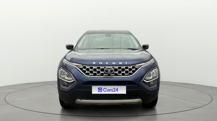 2022 Tata Safari XZA PLUS, Diesel, Automatic, 70,546 km, Front