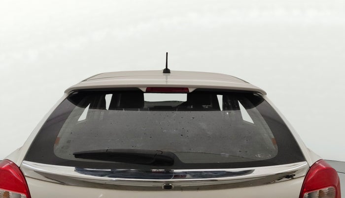 2020 Toyota Glanza G, Petrol, Manual, 42,154 km, Rear Windshield