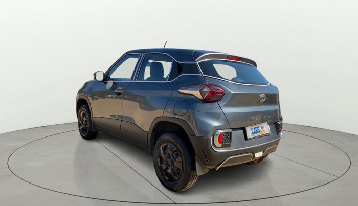 2022 Tata PUNCH ADVENTURE MT, Petrol, Manual, 35,905 km, Left Back Diagonal