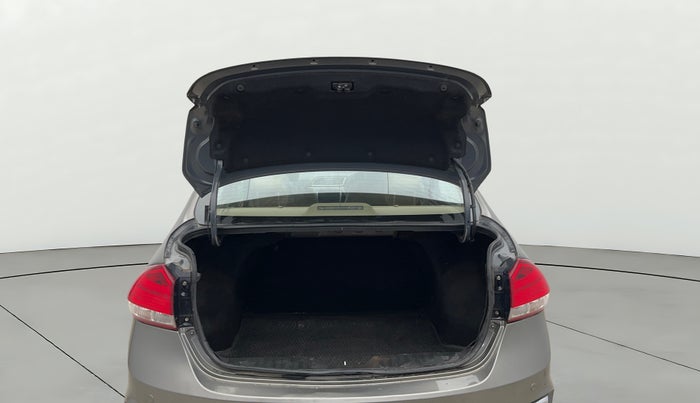 2020 Maruti Ciaz ALPHA 1.5 SHVS PETROL, Petrol, Manual, 88,454 km, Boot Door Open