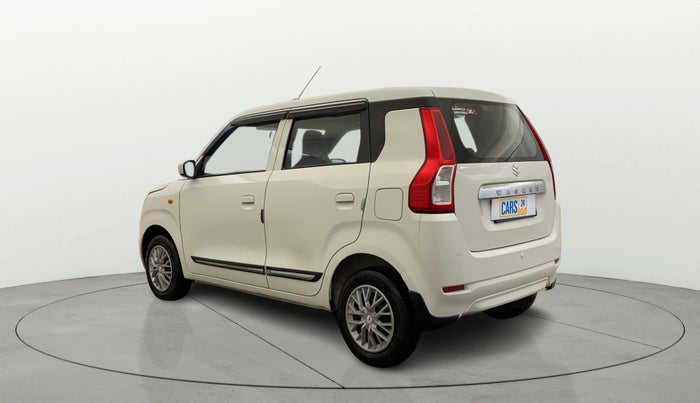 2024 Maruti New Wagon-R VXI CNG 1.0, CNG, Manual, 19,545 km, Left Back Diagonal