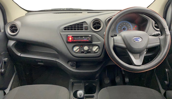 2018 Datsun Redi Go A, Petrol, Manual, 70,062 km, Dashboard