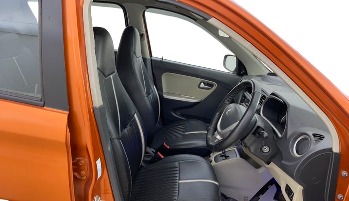 2017 Maruti Alto K10 VXI AMT, Petrol, Automatic, 34,139 km, Right Side Front Door Cabin