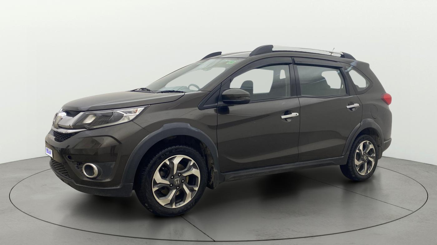 2018 Honda BR-V 1.5L I- DTEC V, Diesel, Manual, 61,710 km, Left Front Diagonal