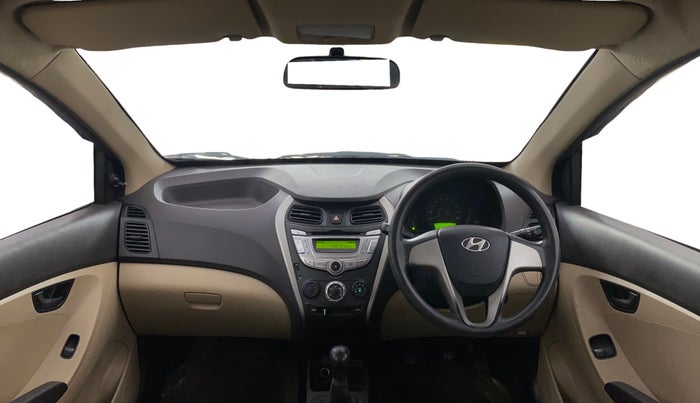 2016 Hyundai Eon ERA +, Petrol, Manual, 52,484 km, Dashboard