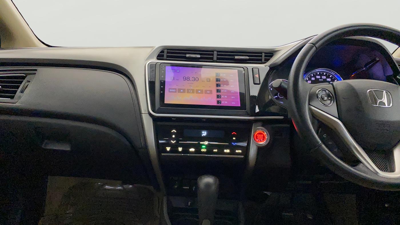 2019 Honda City 1.5L I-VTEC ZX CVT, Petrol, Automatic, 40,460 km, Air Conditioner