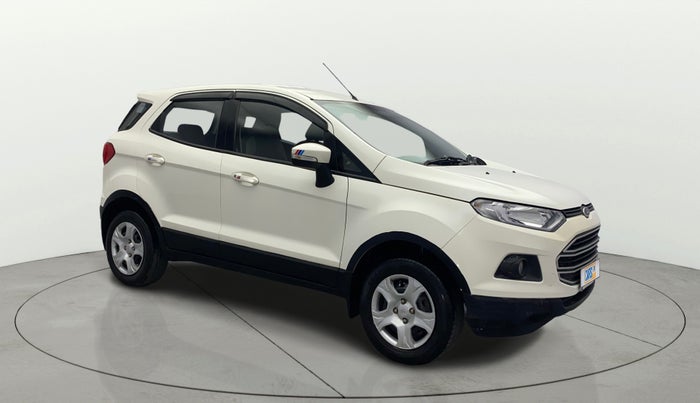 2016 Ford Ecosport TREND 1.5L PETROL, Petrol, Manual, 57,891 km, SRP